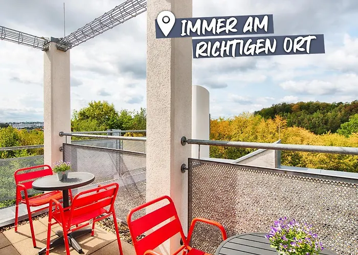 Achat Hotel Stuttgart Airport Messe