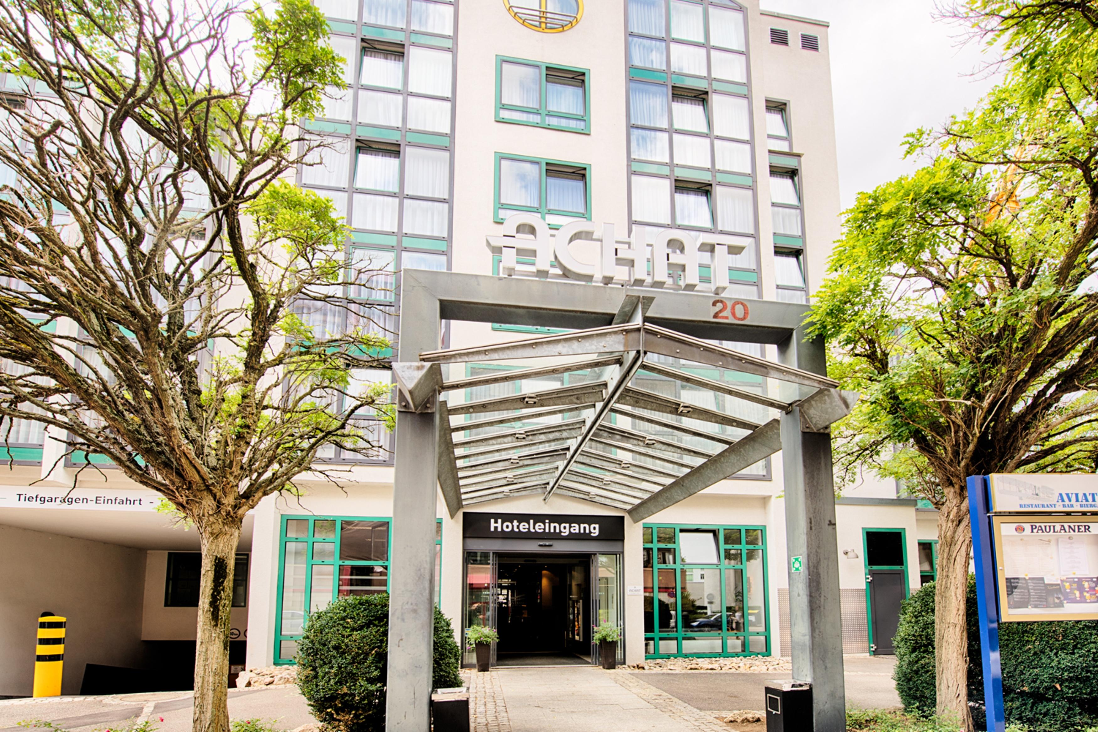 Hotel Achat Airport Messe Stuttgart