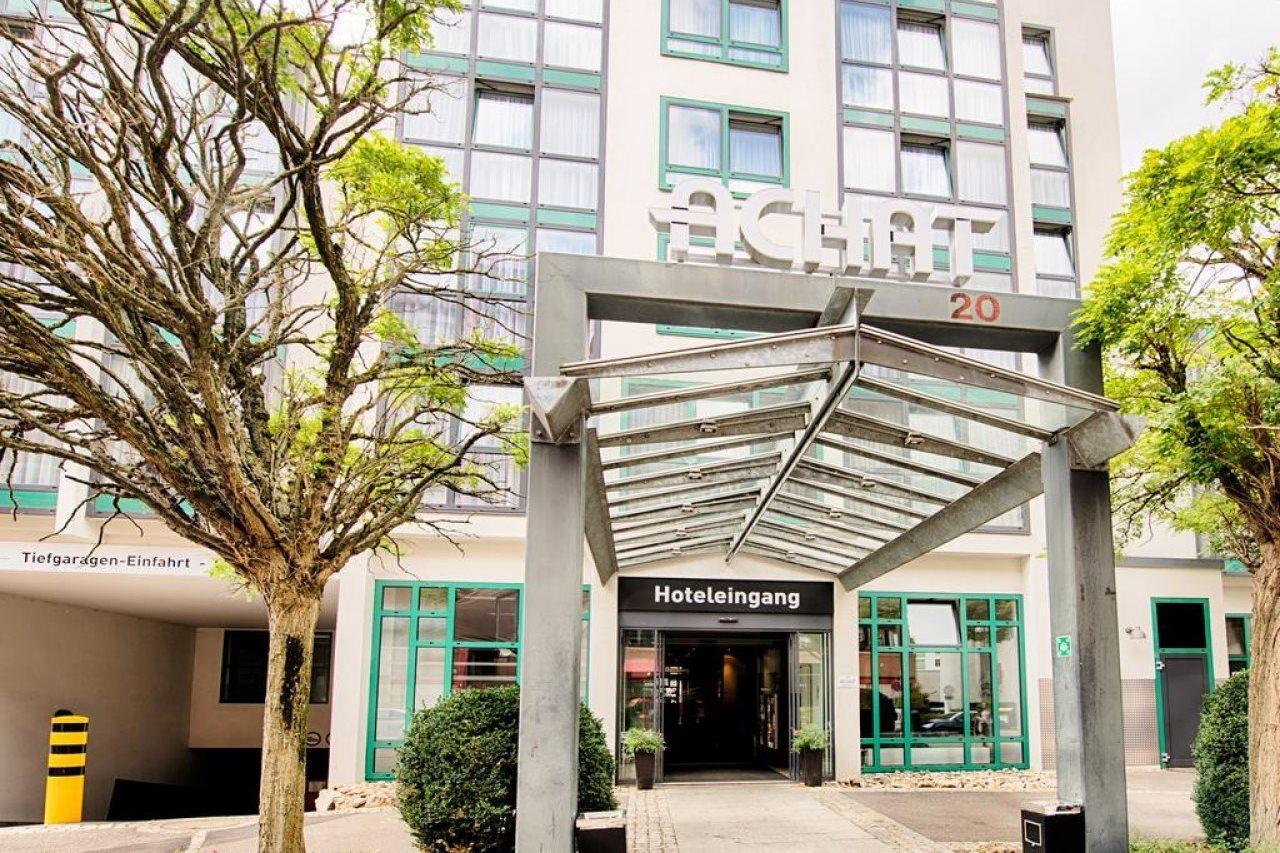 Hotel Achat Airport Messe 3*