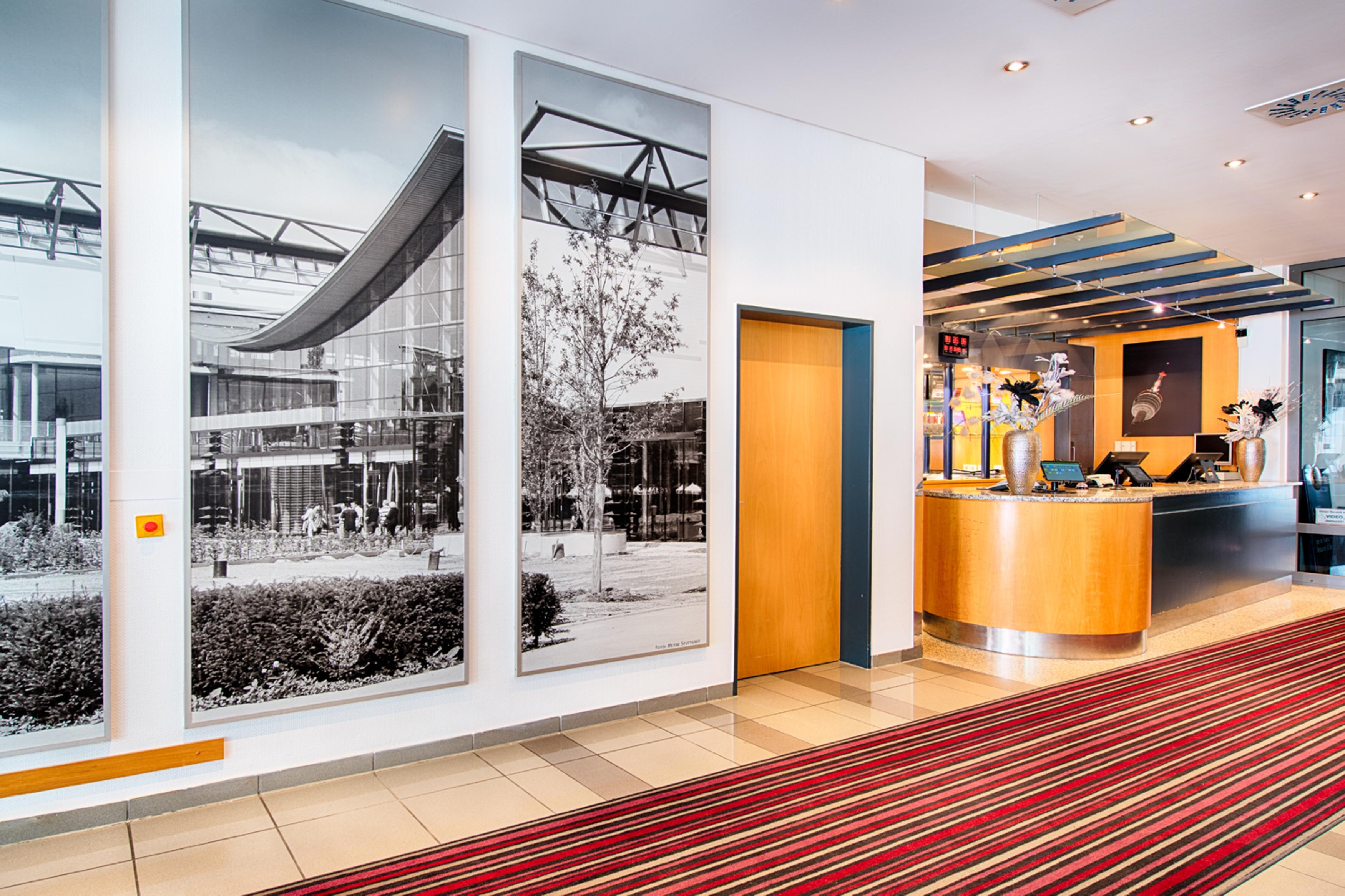 Hotel Achat Airport Messe Stoccarda